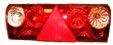 EUROPOINT II STOP LAMBASI SOL 25 6000 507-501 TEK SOKET ASPOCK